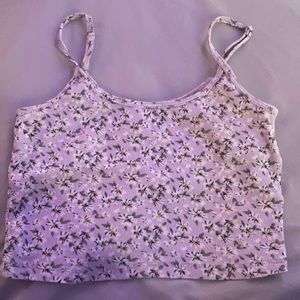 Hollister Must Have Collection Baby Cami